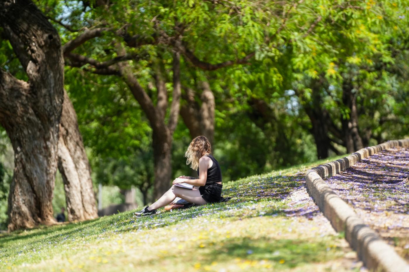 El calor se repliega este martes en Andalucía con avisos solo en Córdoba, Granada y Jaén