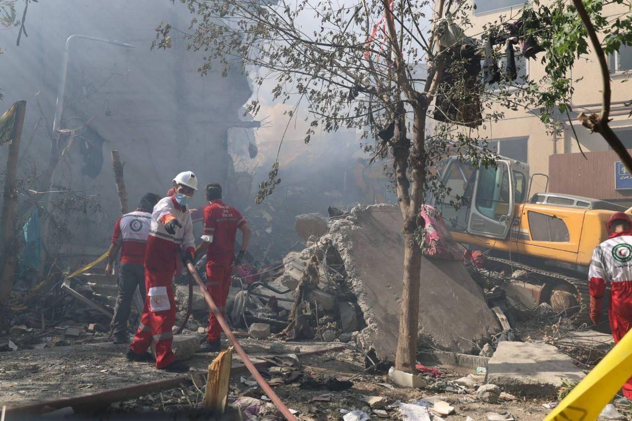 9 muertos por un ataque de Israel contra Irán poco antes del alto el fuego