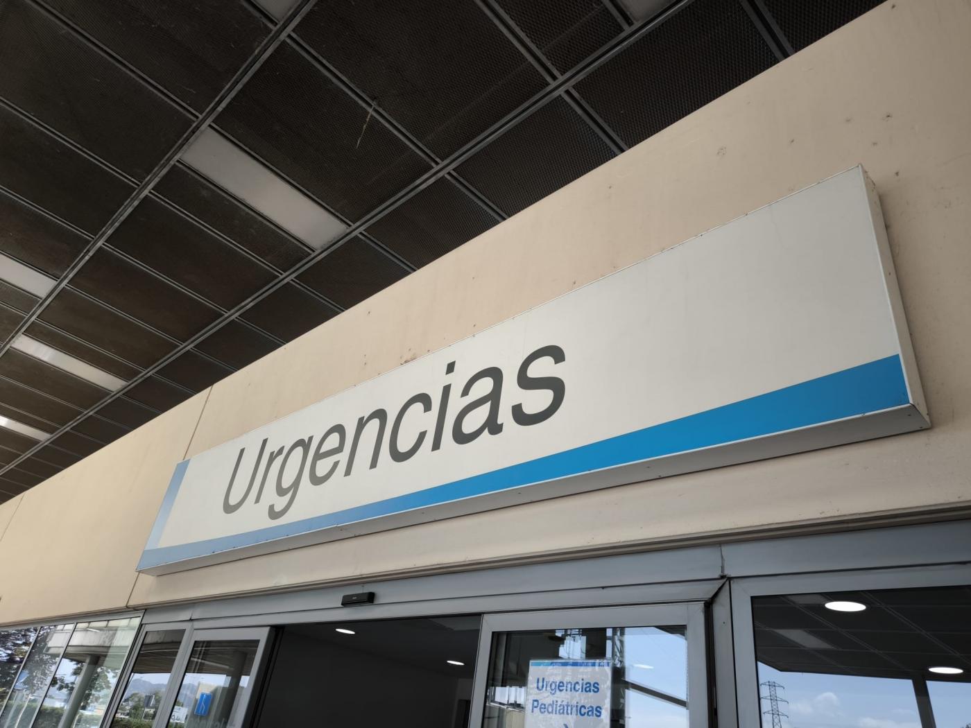 Trasladada al Hospital San Pedro tras quemarse en una hoguera de San Juan en Logroño