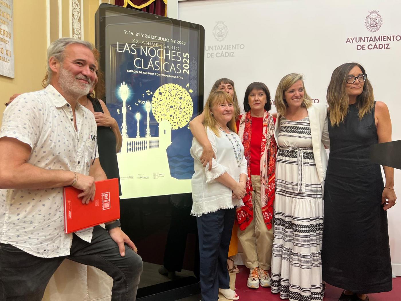 Flamenco, ritmos internacionales y clásica para un completo verano musical en Cádiz