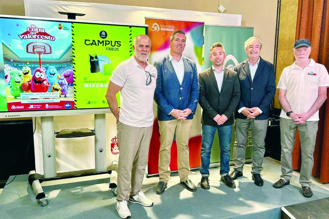 Presentada otra edición de la Copa Andalucía Valorcesto