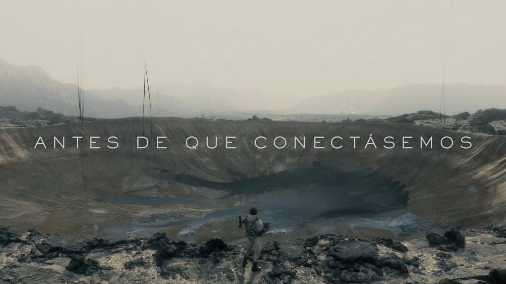 Death Stranding. - 