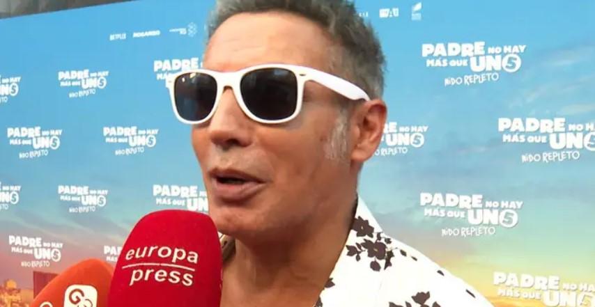 Pitingo, primeras palabras tras su sorprendente separación tras 17 años de matrimonio 