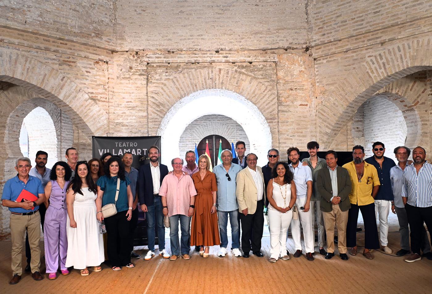 Presentación de la temporada del Teatro Villamarta.  - Andalucía Información
