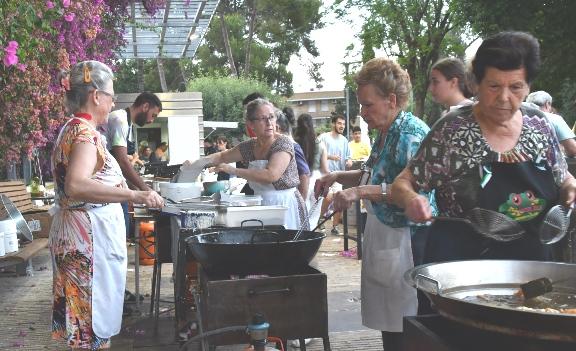 Las tradicionales Pavías de la Hermandad Sacramental regresarán este verano a Tomares