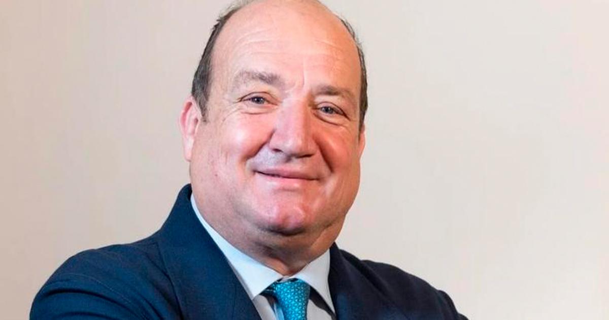 Roberto Olmedo, elegido nuevo hermano mayor del Despojado