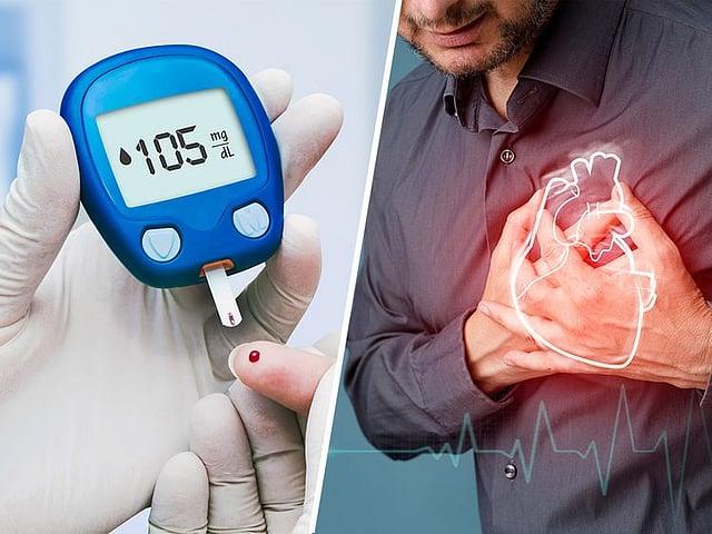 Diabetes y corazón. - 