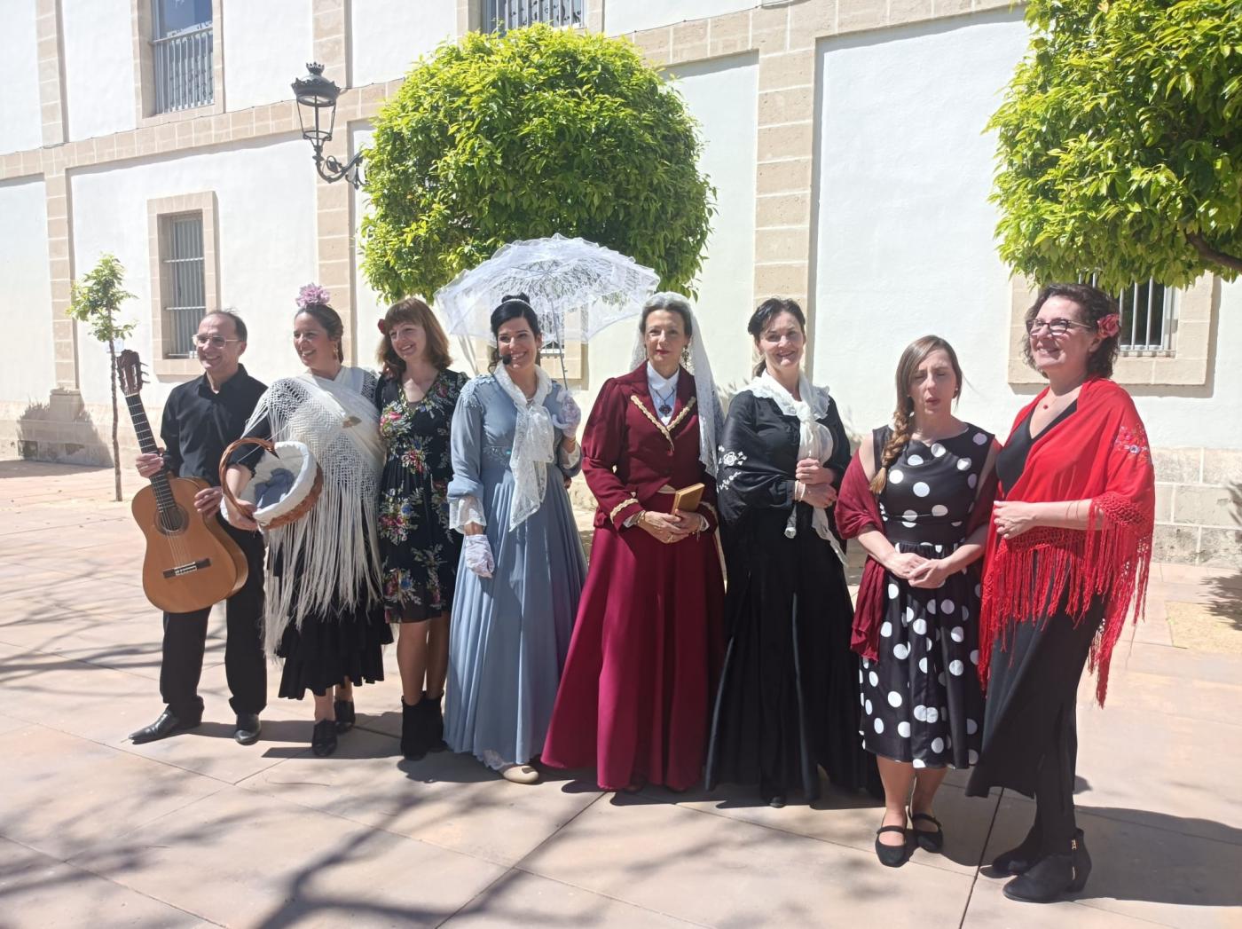 Nueva visita para descubrir la historia con “Mujeres Portuenses que Inspiran