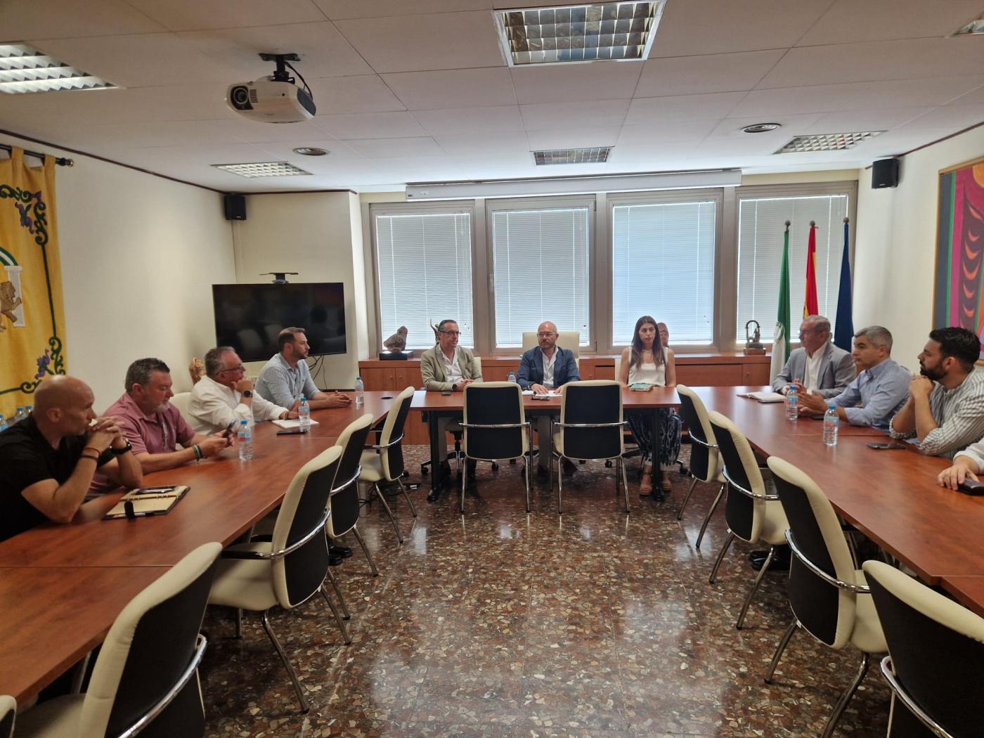 La Junta anuncia un grado de Agro-jardinería en el curso 26/27 en el Valle del Genal