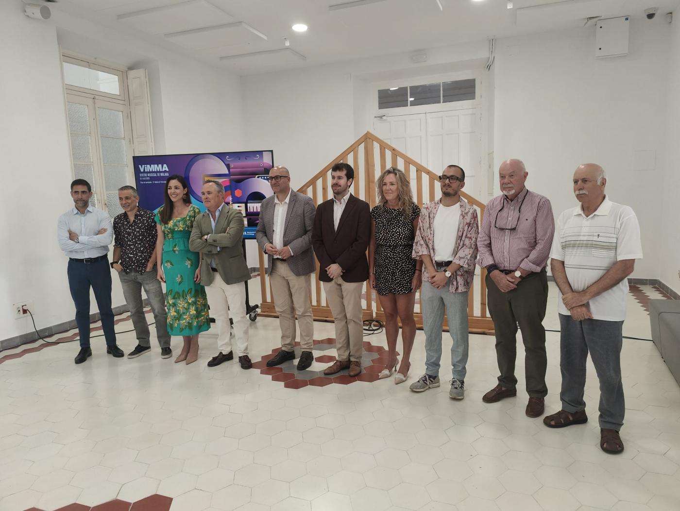 El Vivero Musical regresa a La Térmica con más impulso y proyección internacional 