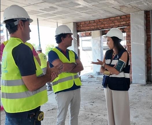 Empleo refuerza en Córdoba la prevención del estrés térmico en el trabajo