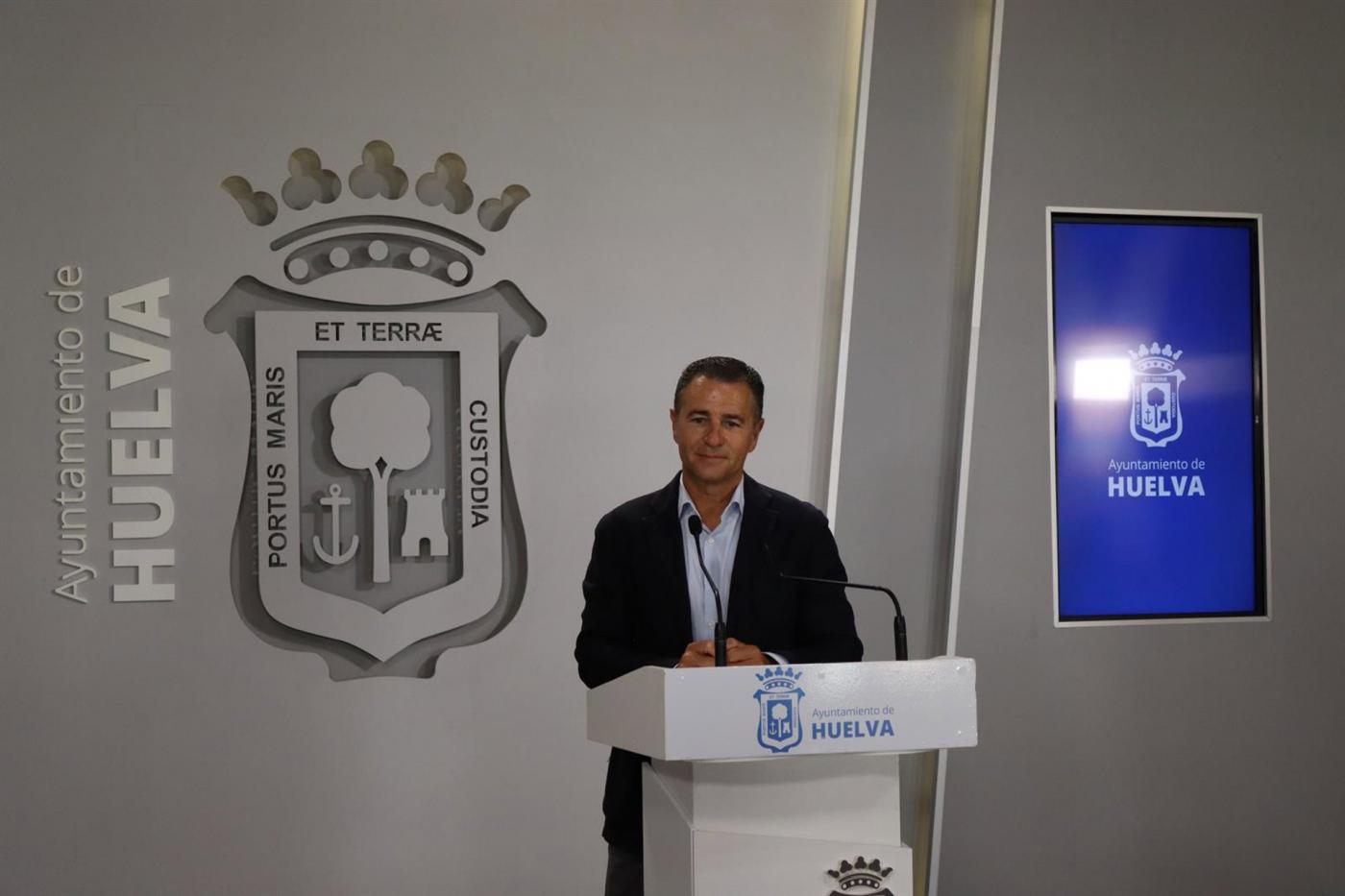 Felipe Arias - Ayto Huelva