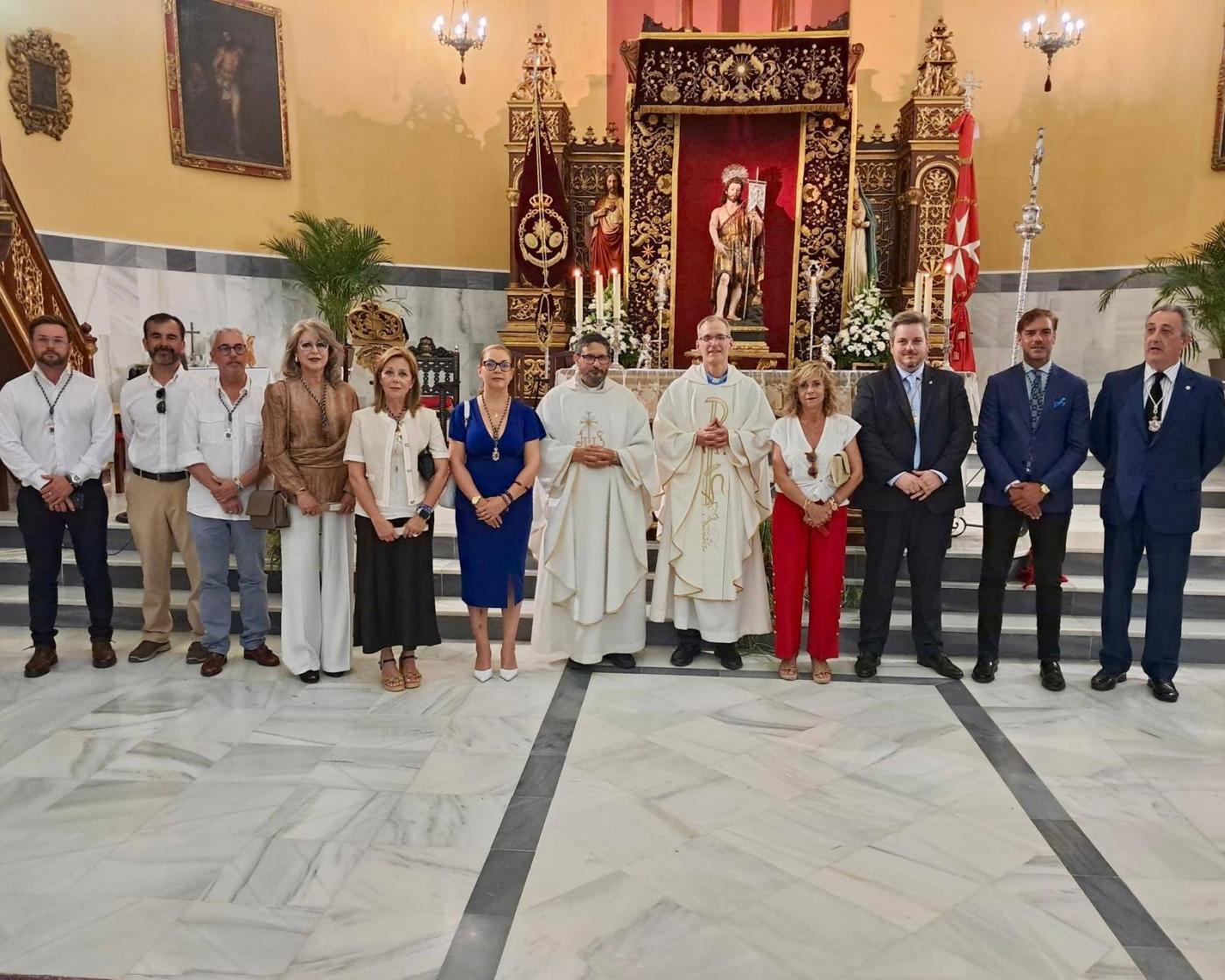 San Juan honra a su patrón 