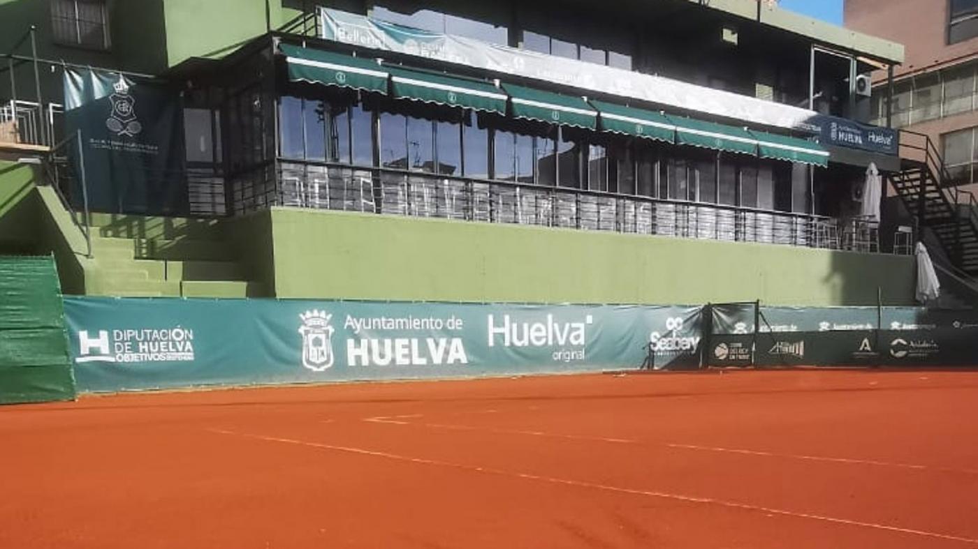Consejo de Gobierno declara de utilidad pública el Real Club Recreativo de Tenis onubense