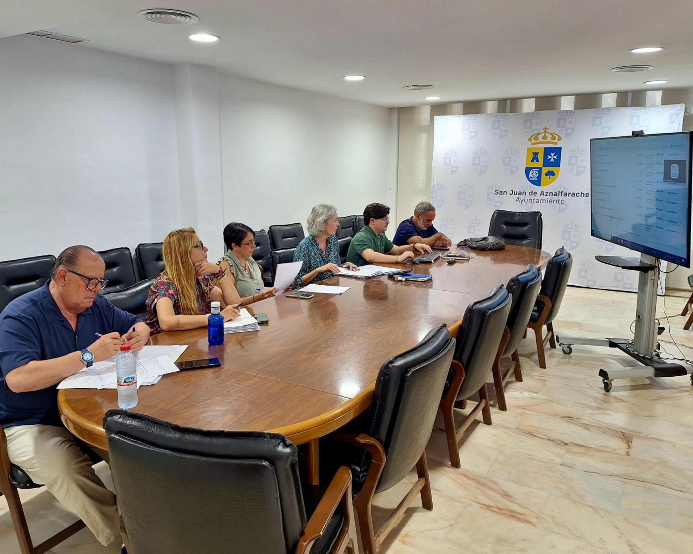 San Juan automatiza los Certificados de Buena Ejecución para empresas contratistas  
