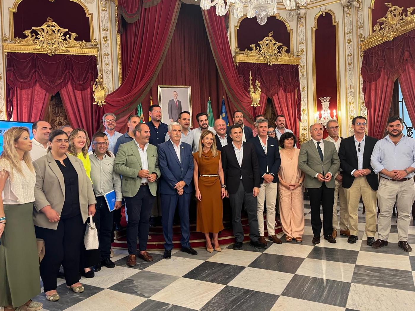 El Plan Cádiz Marcha 2025 destina 325.000 euros a Vejer y a Conil de la Frontera   