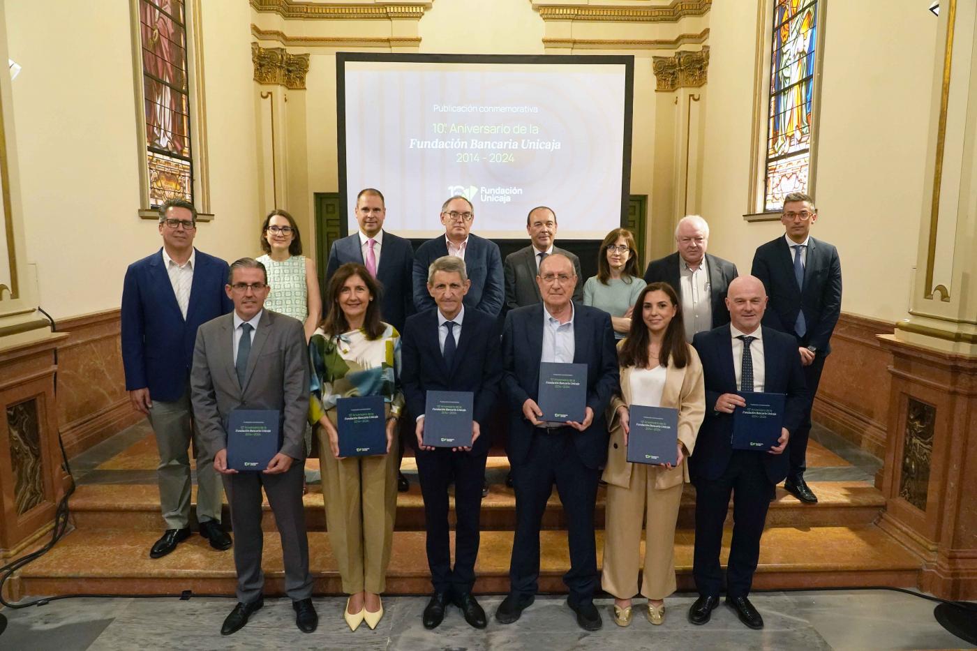Presentación del libro. - Fundación Unicaja