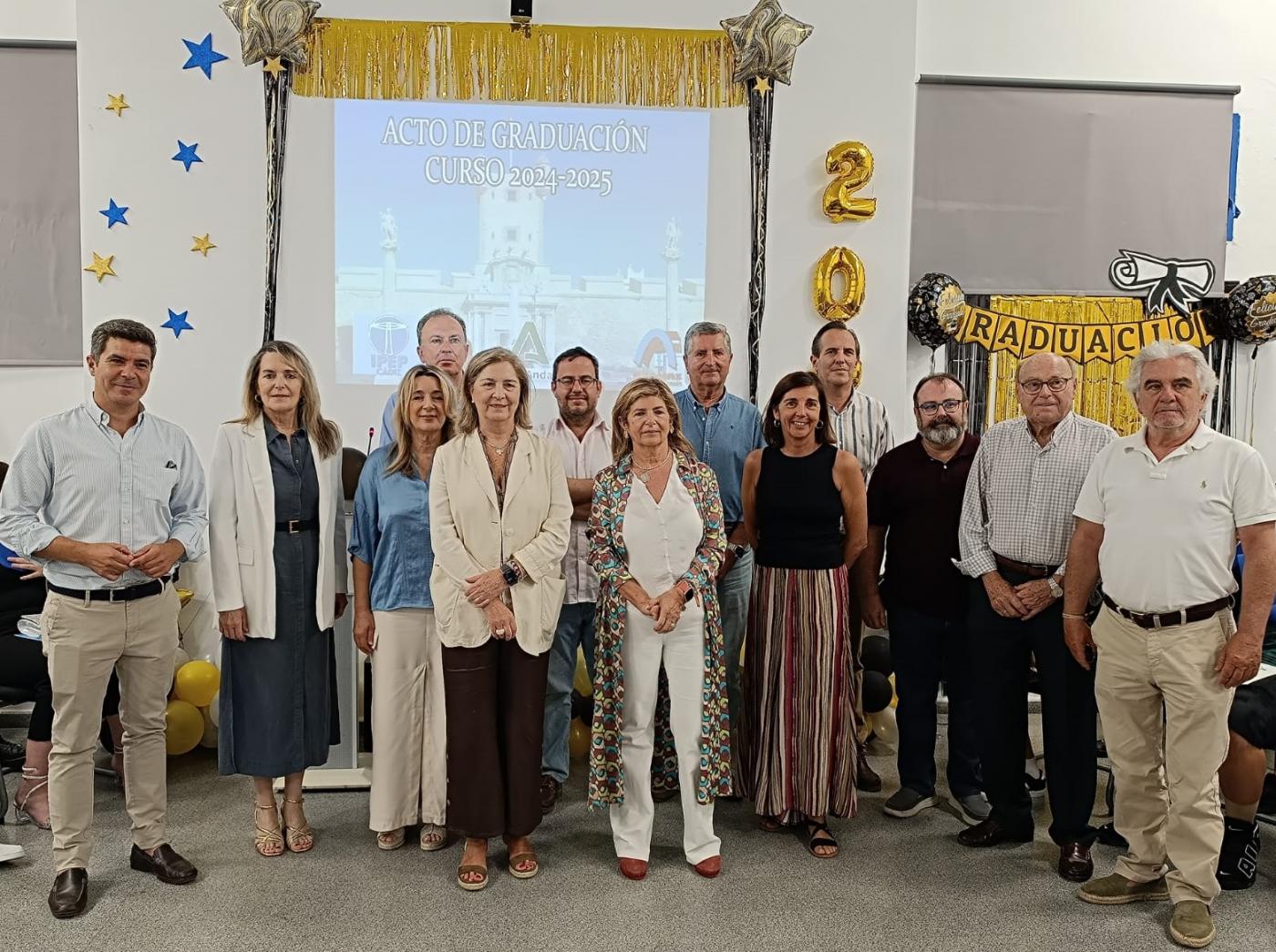 Graduación CIMI Bahía de Cádiz. - 