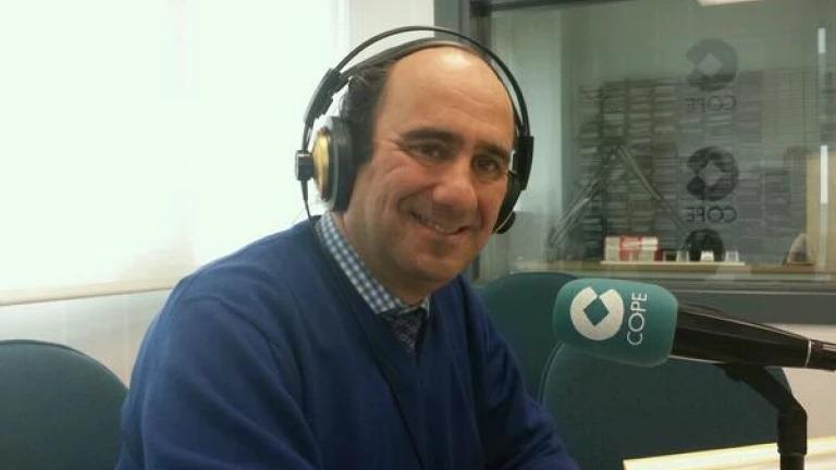 Manolo Bernal. - COPE