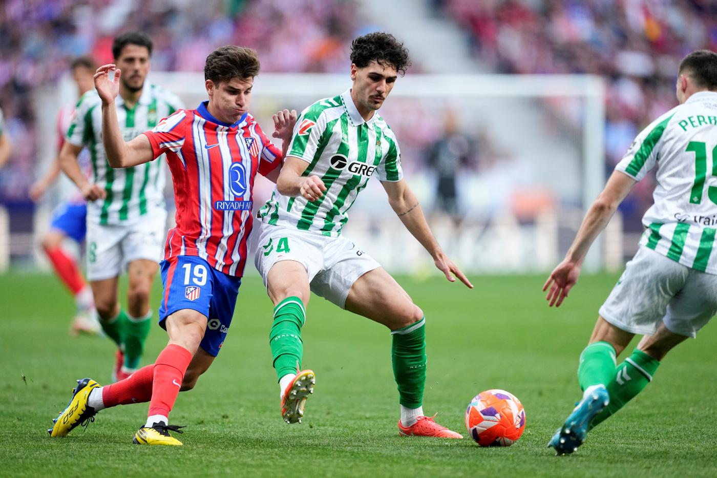 Johnny, cerca del Atlético de Madrid