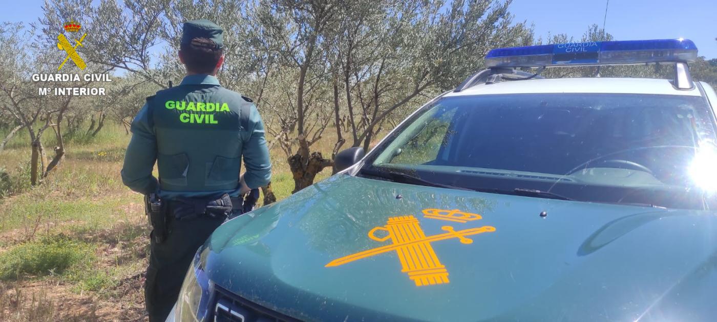 Localizan a una persona sin vida en una cueva en Guadalajara
