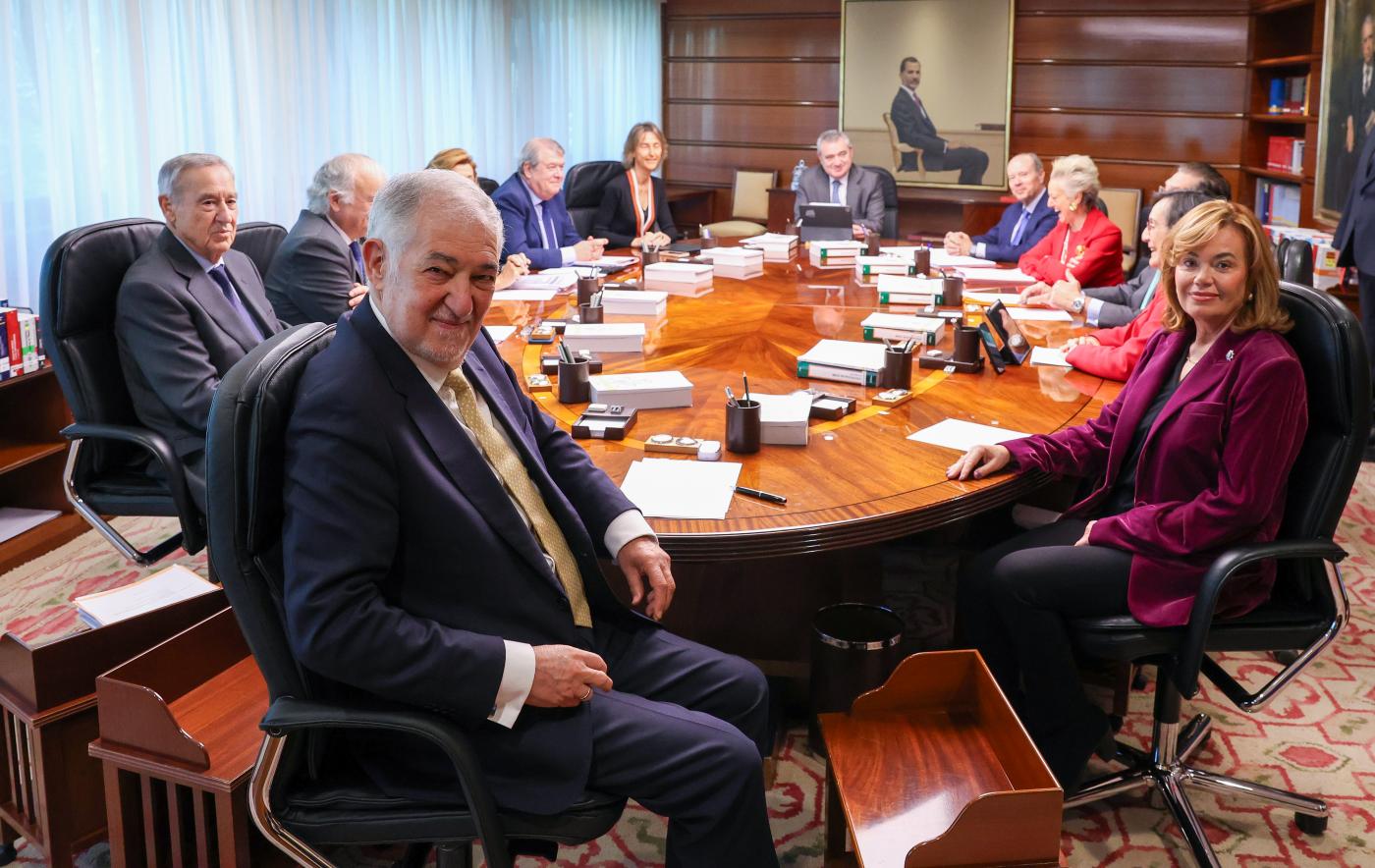 Un Tribunal Constitucional dividido firma la amnistía al 'procés'