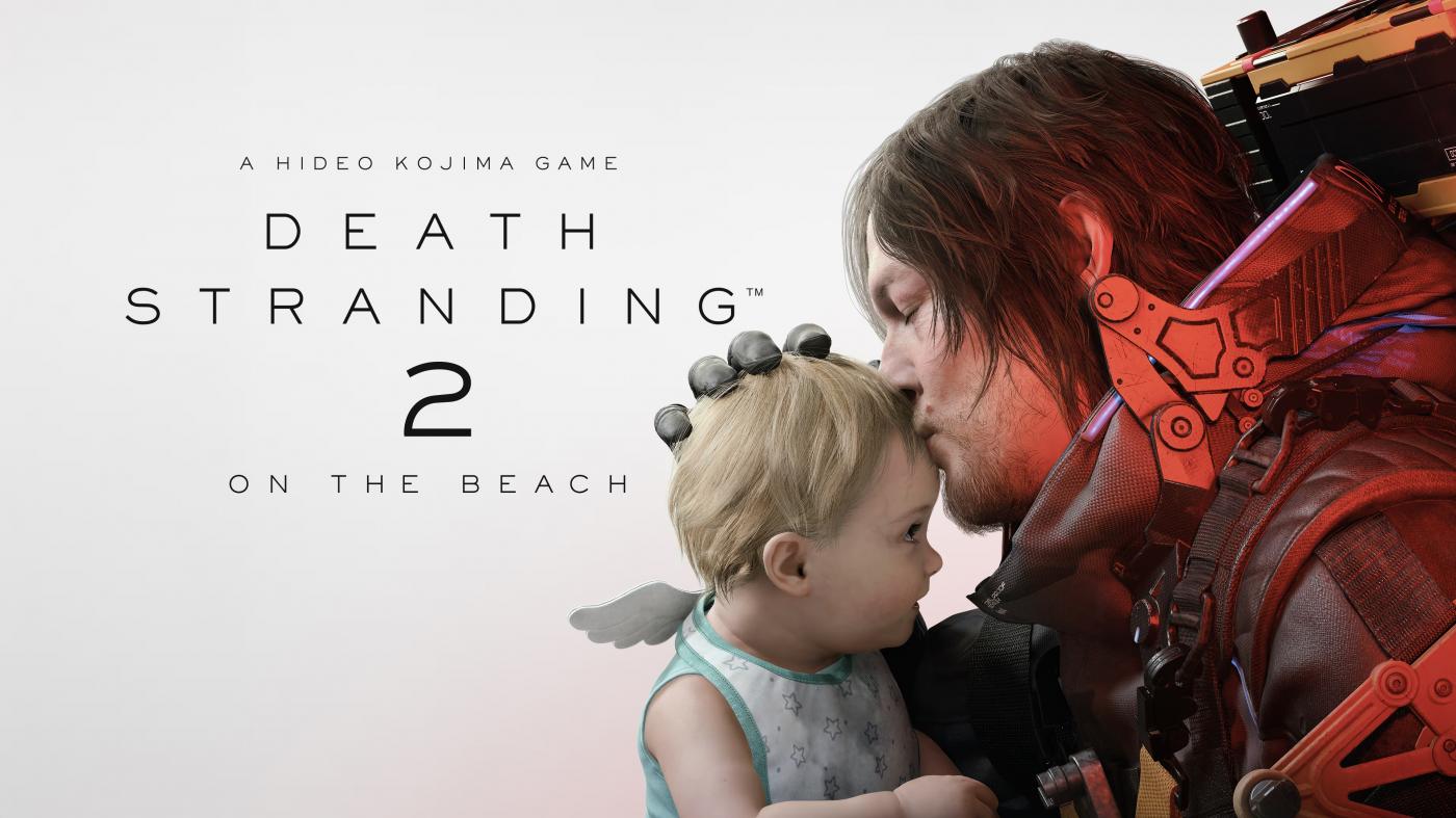 Death Stranding 2: On the Beach. - 