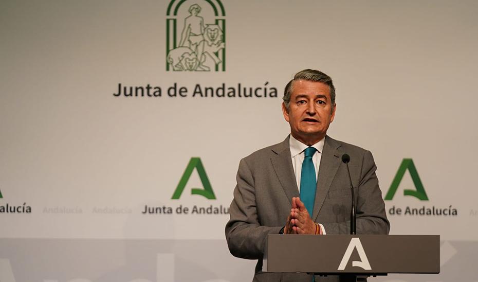 Antonio Sanz garantiza que 
