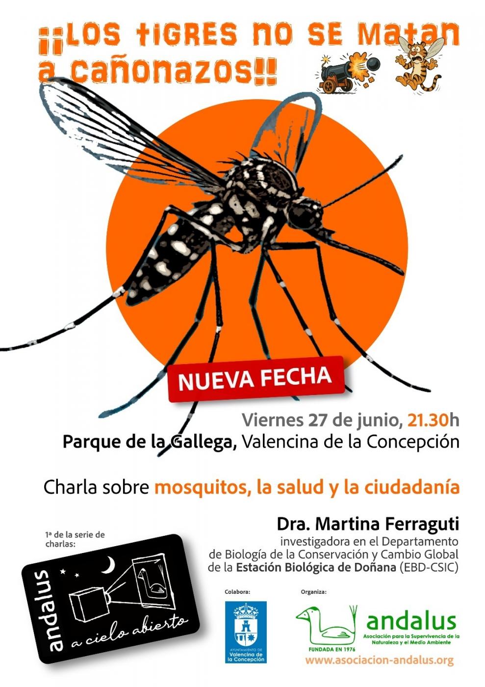 La asociación Ándalus lanza en Valencina un ciclo de charlas sobre naturaleza y patrimonio