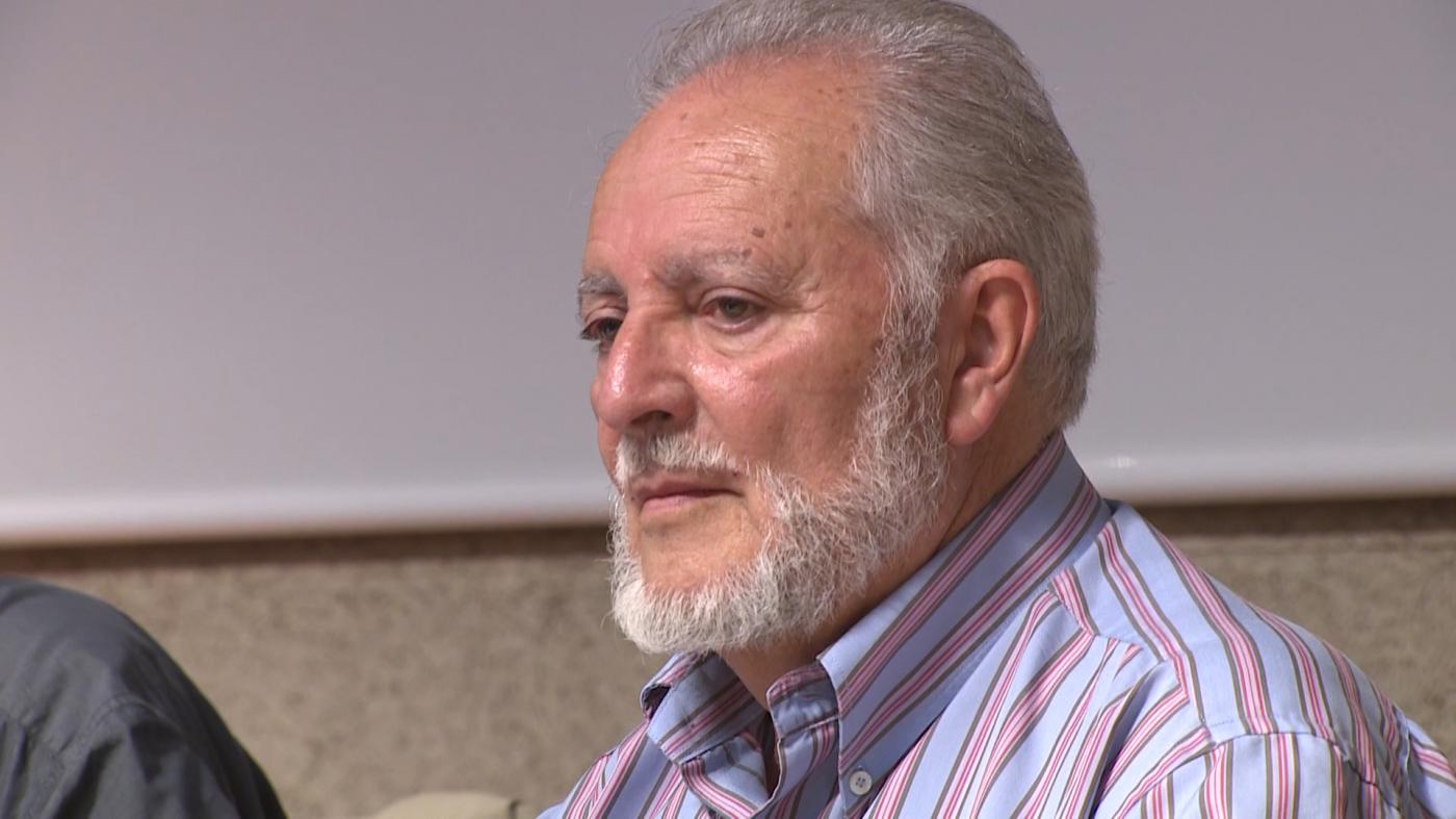 Imagen de archivo de Julio Anguita. - AI