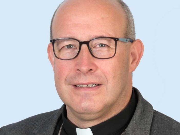 Monseñor José Antonio Satué, nuevo obispo de Málaga