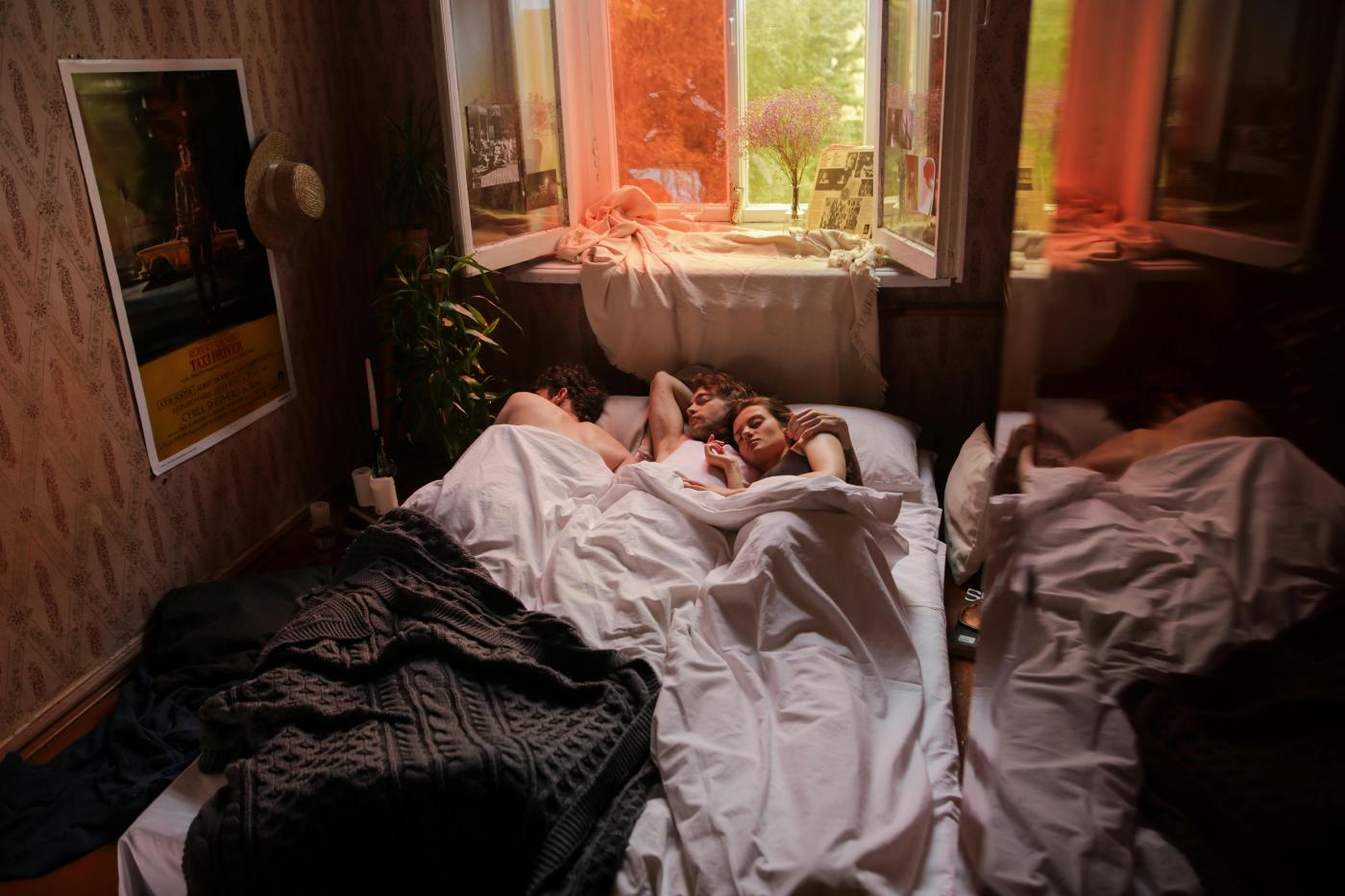 Sexo en público, tríos y juegos de rol: las fantasías sexuales que se cumplen en Andalucía