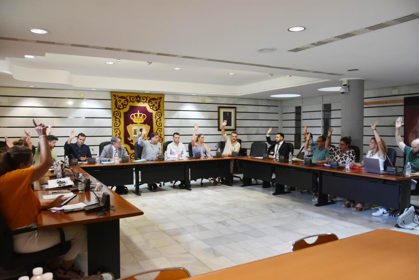 Punta establece el 18 de mayo y el 16 de julio como fiestas locales para el año 2026