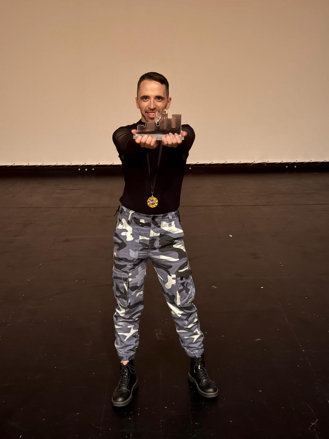 Fran Pareja: el arte de la danza 