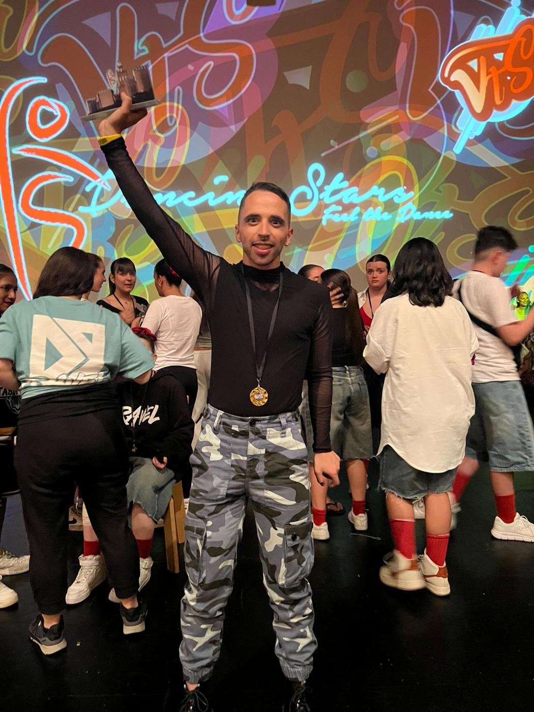 Fran Pareja: el arte de la danza 