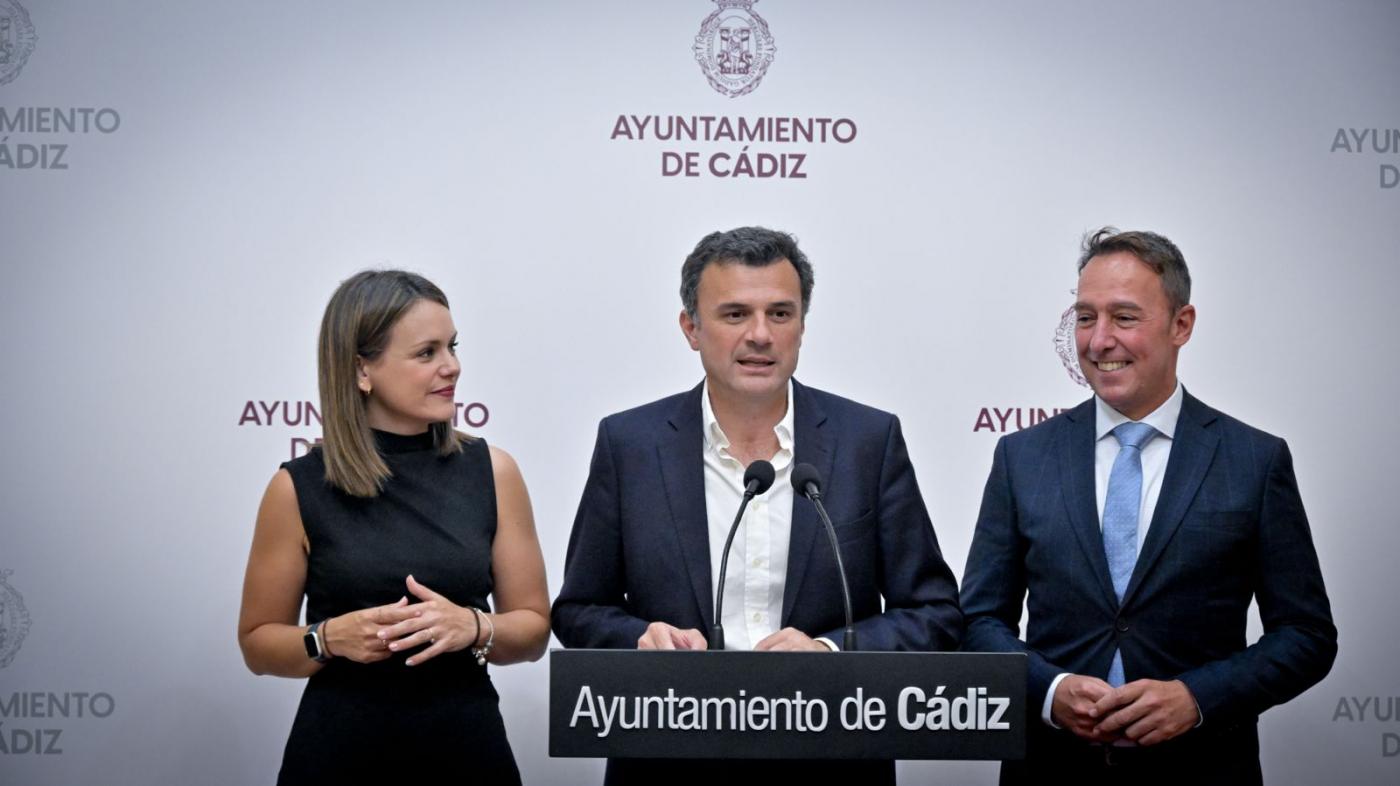 El IFEF agotará por primera vez el crédito para ayudas para fomentar el empleo en Cádiz