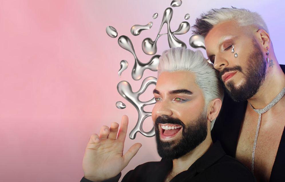 Patrick estrena un nuevo single bajo el título de 'BLA BLA BLA' con motivo del Orgullo