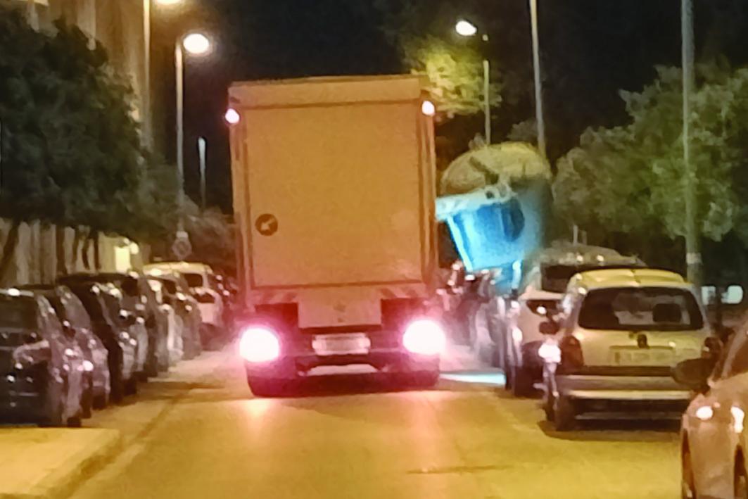 Vía libre para más de 700.000 euros para dos nuevos camiones de recogida de basura