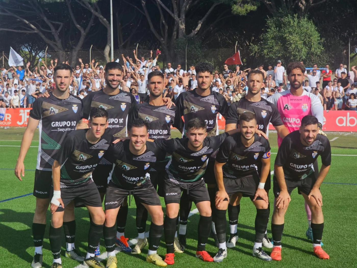 El Arcos CF confía en el grueso del equipo para la nueva temporada