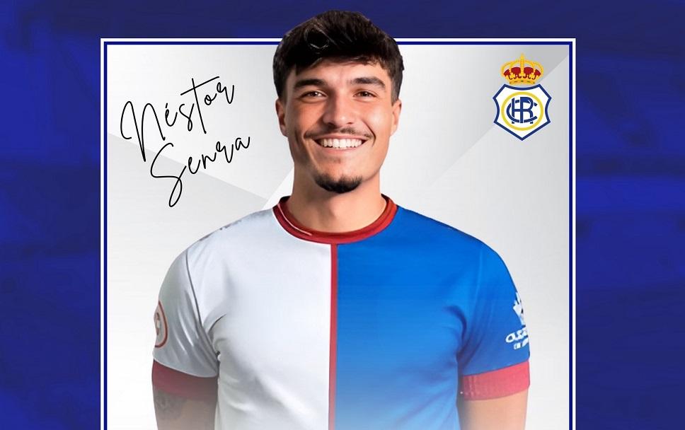 Leo Mascaró y Néstor Senra se unen al Recreativo de Huelva