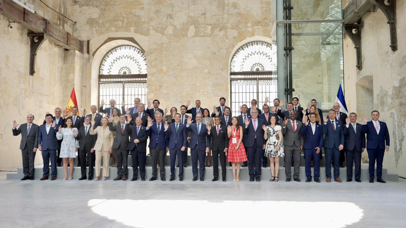 La CAF aprueba destinar 5.200 millones de dólares para el desarrollo sostenible