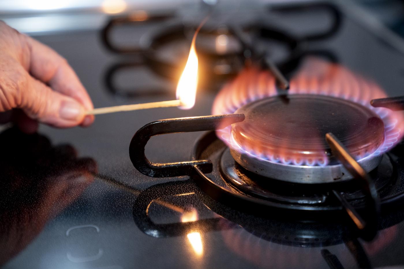 La tarifa del gas regulado individual baja un 4,5% a partir de mañana
