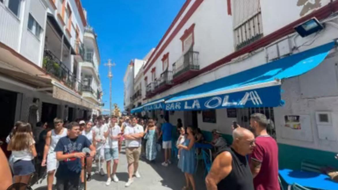 El horario de terrazas en Chipiona se ampliará durante el verano en favor del turismo