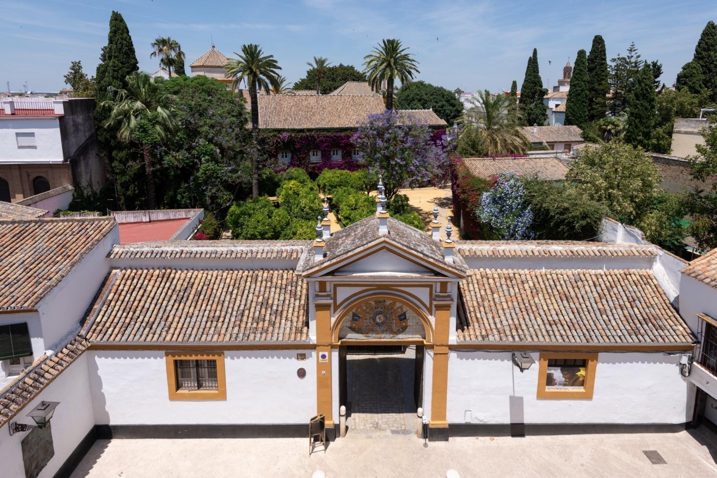 Dueñas, el palacio donde Pedro Sánchez agasajará a las personalidades de la Cumbre