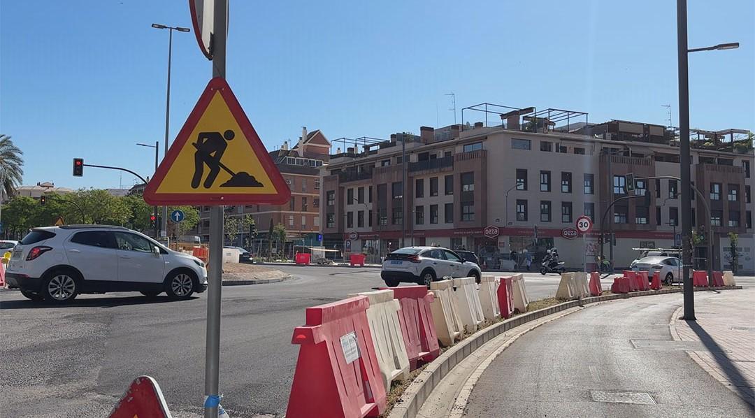 Inaugurada la nueva ronda del Marrubial tras casi 8 años del comienzo de las obras