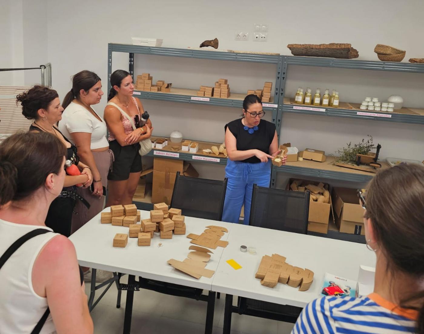 La Diputación organiza el Campus Rural Meeting Point 2025 en la Serranía de Ronda 