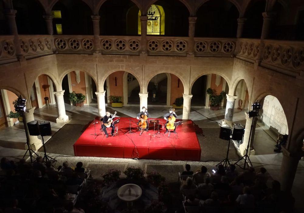 Da comienzo la primera semana del Verano Cultural roteño con multitud de actividades 