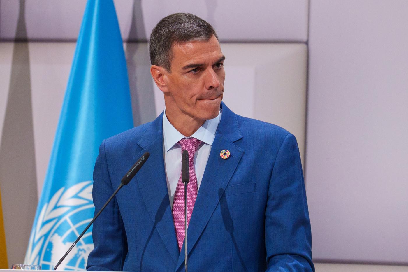 Sánchez tras prisión de Cerdán: 