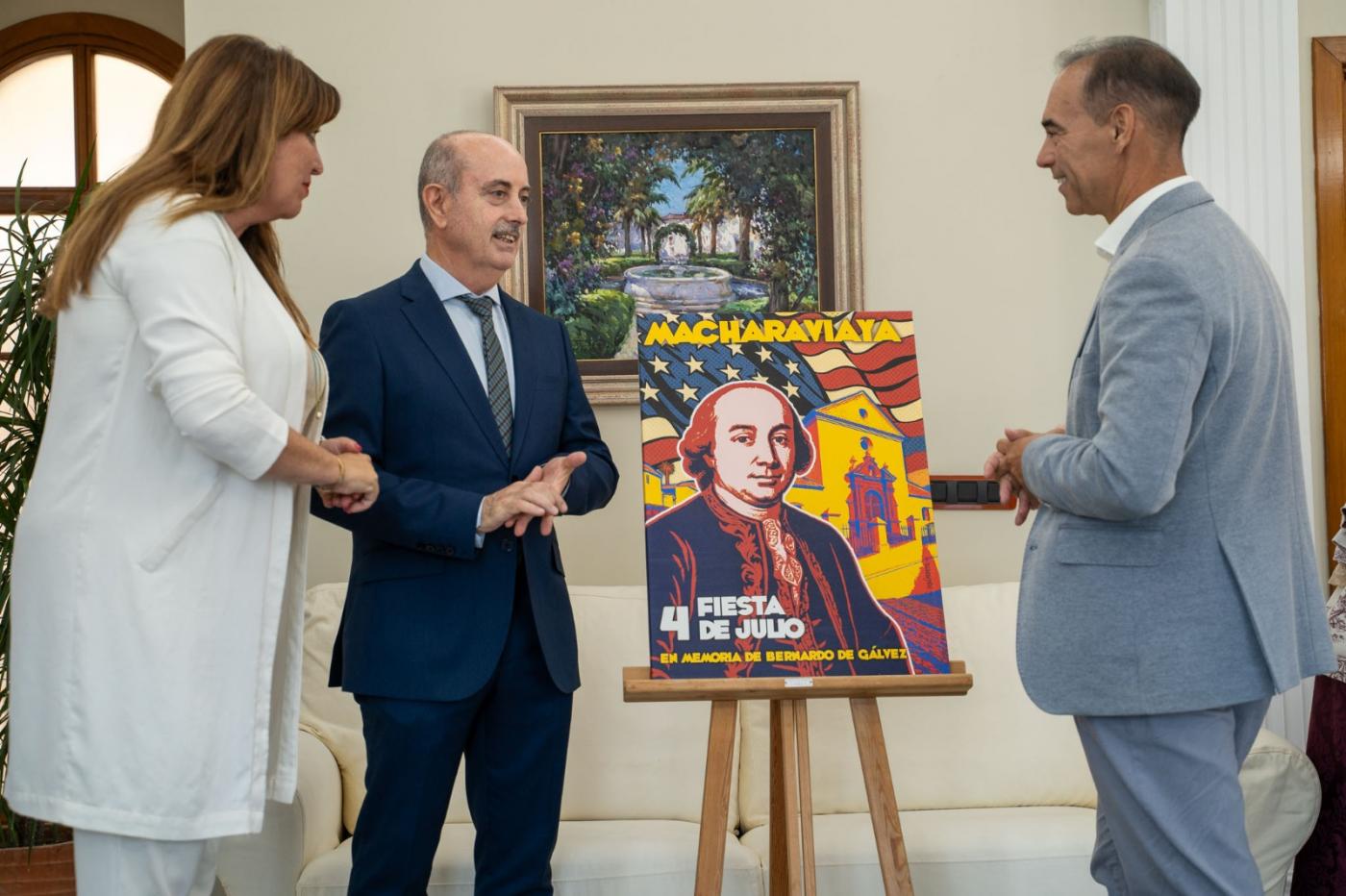 Presentación del proyecto.. - Ayuntamiento