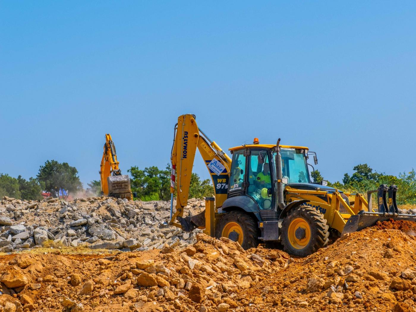 Se retoman las obras.  - Ayuntamiento